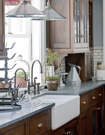 Gorgeous Modern Farmhouse Kitchens