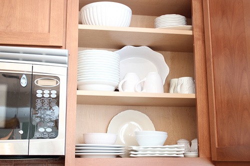 How to Organize a Kitchen & Every Day Papers