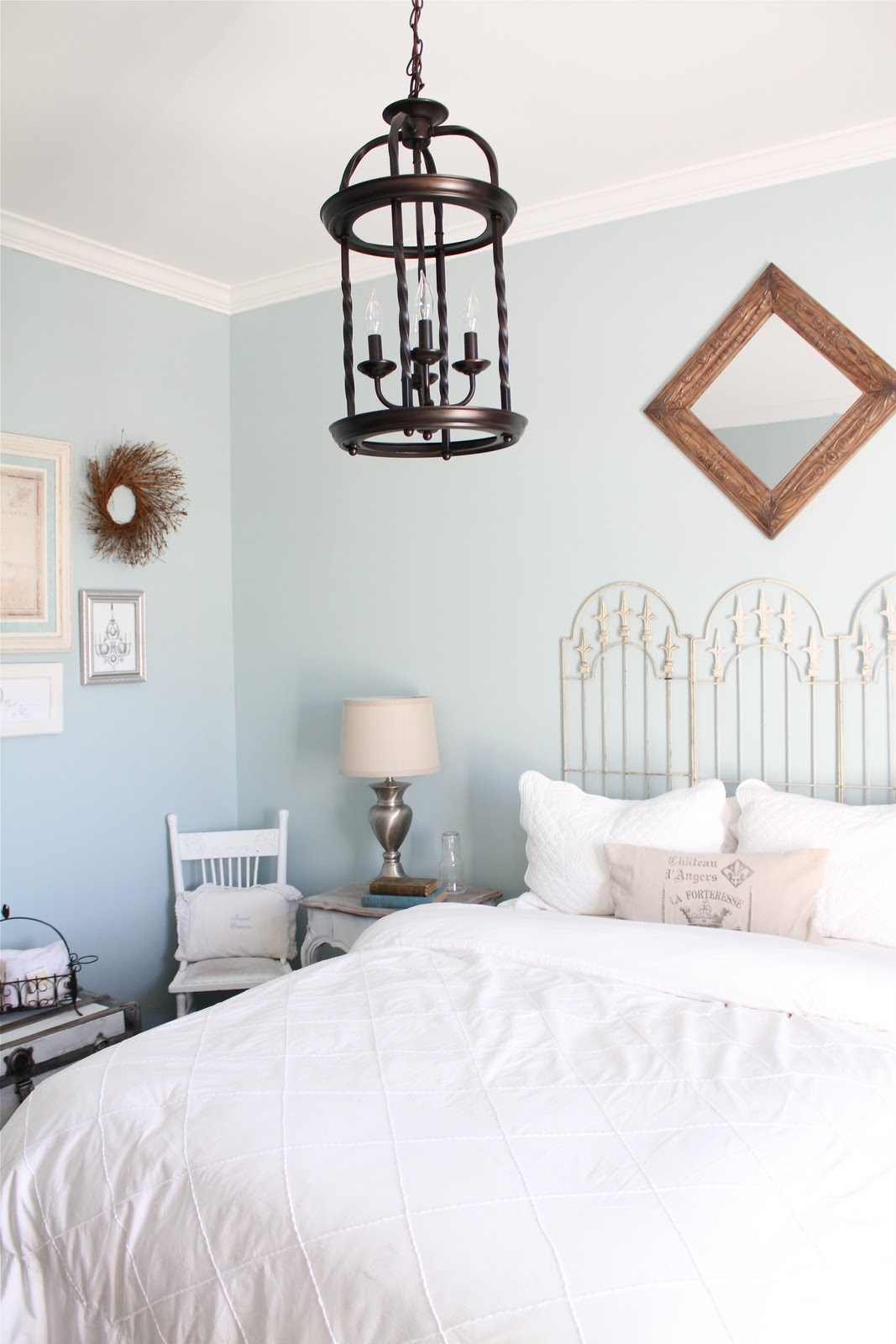 Guest Room Makeover {Perfectly Imperfect}