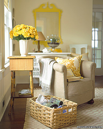 Yellow Walls - Why Do You Hate Them So Much? - Laurel Home