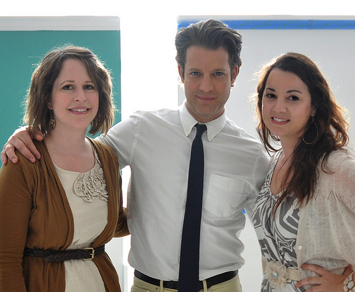 Nate Berkus: Favorite Neutral Paint {Lowe's & Valspar Event & $250 Giveaway!}