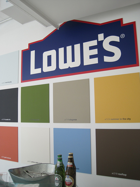 Nate Berkus: Favorite Neutral Paint {Lowe's & Valspar Event & $250 Giveaway!}