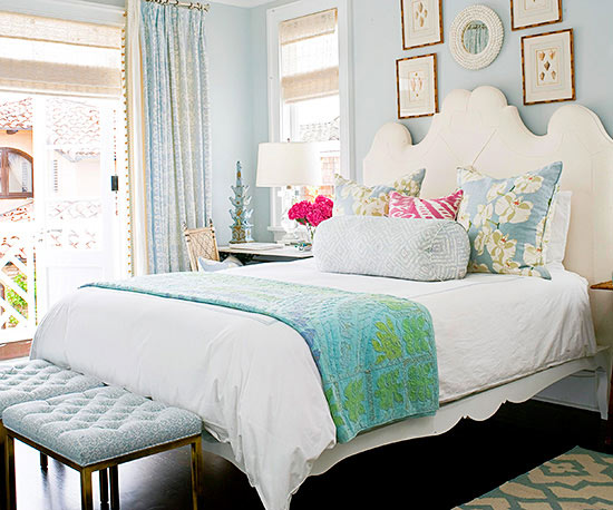 Tips for Decorating Your Dream Bedroom {Where to Start!}