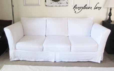 How To Make A Slipcover