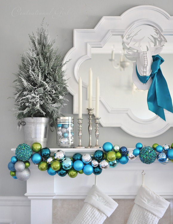 38 DIY Garlands - The Inspired Room