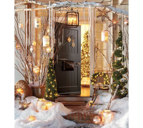 Christmas decorating deals ideas outside