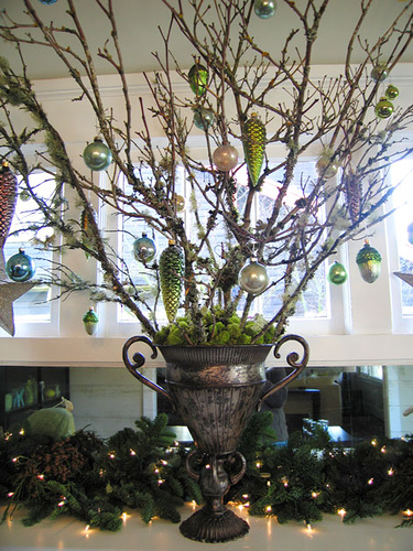 Inspired Holidays {Day 13}:: The Most Versatile Seasonal Decoration - The Inspired Room