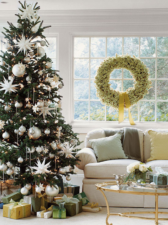 Christmas Decorating Ideas & DIY Projects: 28 Post Round-Up