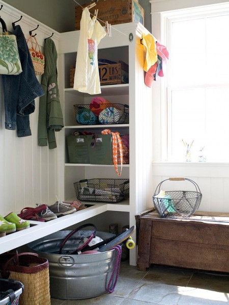 Inspiration: 12 Creative Rooms for Organization