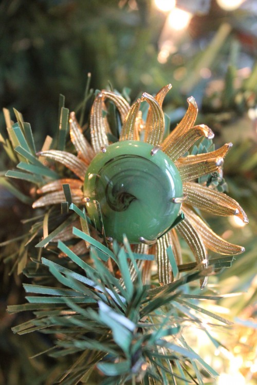 O Christmas Tree {Heirloom Jewelry Christmas Tree}