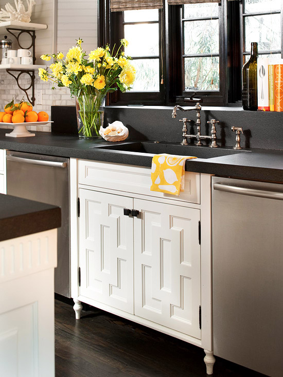 10 Creative Ways to Embellish, Repurpose and Reinterpret Cabinetry