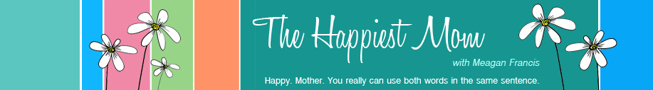 The Happiest Mom: A Fixer Upper