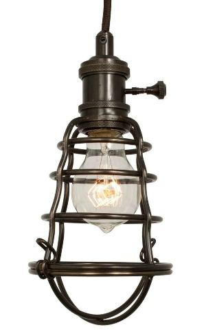 Where to Find Affordable Cool Modern Vintage Industrial Wall Lights, Pendants and Lanterns