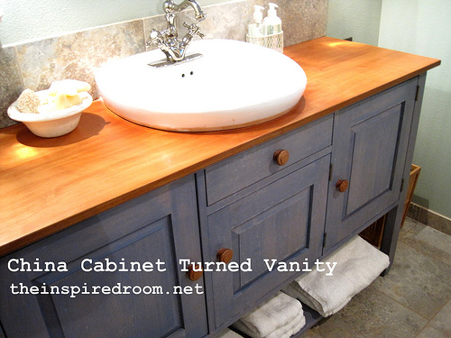 10 Creative Ways to Embellish, Repurpose and Reinterpret Cabinetry