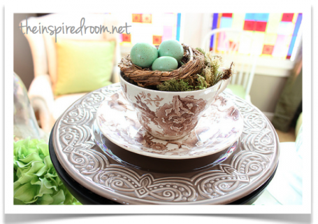 Get Ready for Spring {Ideas to Inspire}