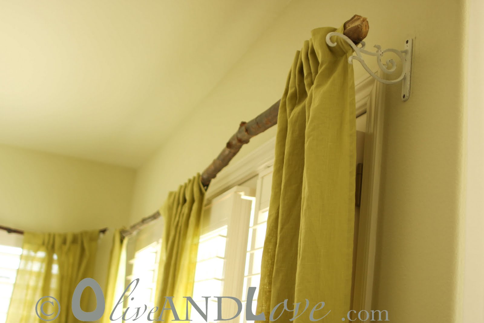 Five Creative Curtain Projects from the DIY Files