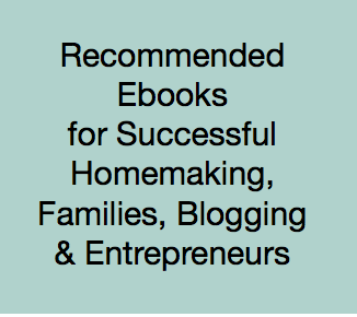Simplify Your Family Life {Productivity, Entrepreneurs, Blogging, Homemaking and More!} 
