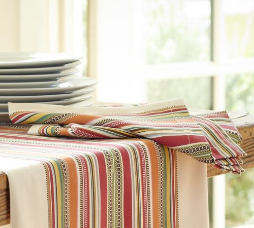 Zig Zags, Chevron, Stripes and Ikat {Tired, Trendy or Timeless}