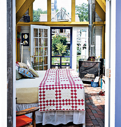 {Summer House} Garden Sheds &amp; Backyard Retreats! - The ...