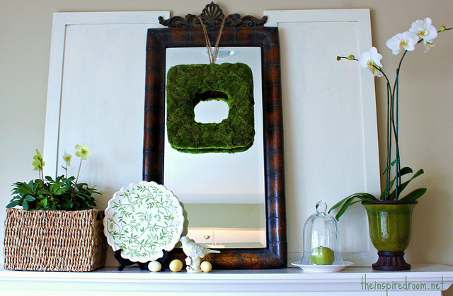 {inspiration} Hiding & Disguising a TV