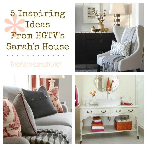 5 Inspiring Ideas from Sarah's House