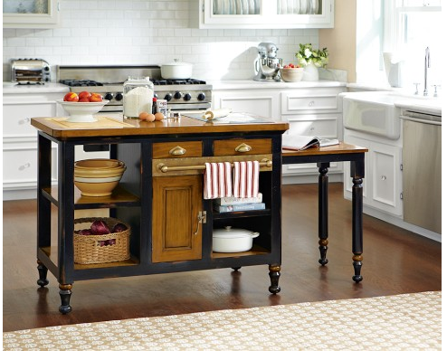 12 Freestanding Kitchen Islands