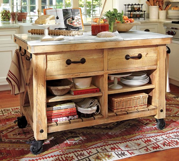 12 Freestanding Kitchen Islands