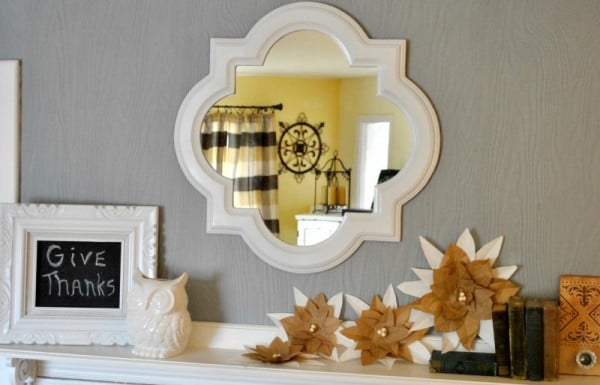 Fall Decorating Around Blogger's Houses