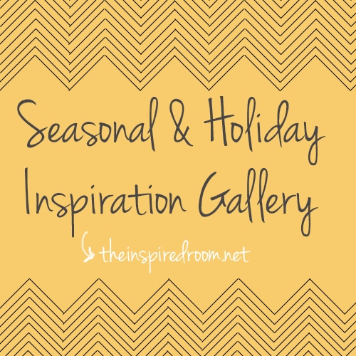 Seasonal Decorating Ideas {Inspiration Gallery}