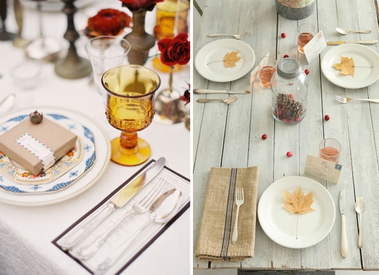 Fall Nesting {Around The Table}