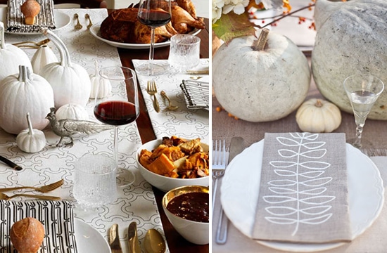 Fall Nesting {Around The Table}