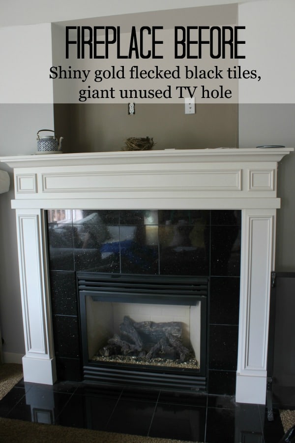 Smart Tiles Fireplace Makeovers - Dwell Beautiful