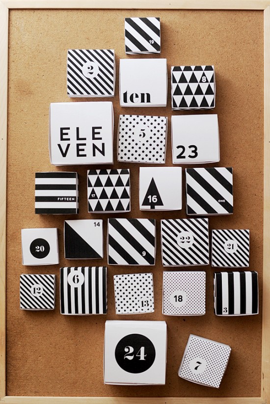 DIY Printable Advent Calendar Hey Look The Inspired Room DIY Printable Advent Calendar Hey Look The Inspired Room