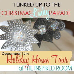 Christmas House Tours {2012}