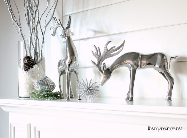 Christmas House Tours {2012}