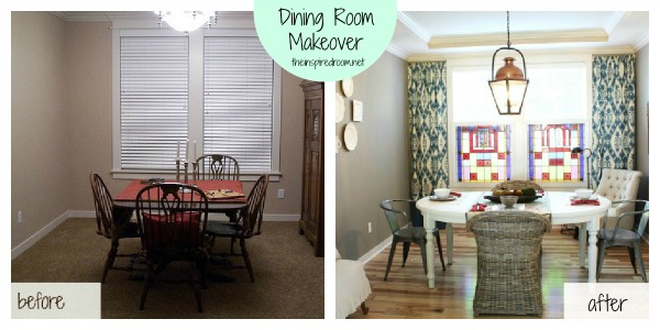 My 2012 Home Project Roundup