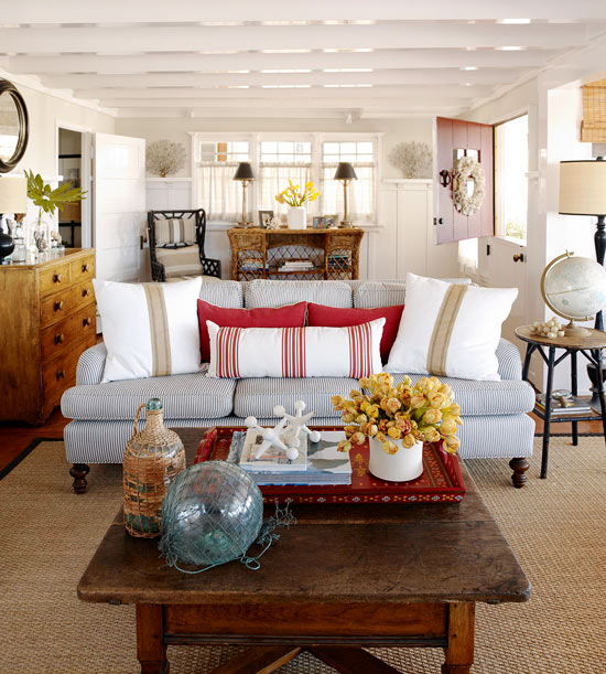 8 Easy Tips for a Living Room Refresh - Micheala Diane Designs