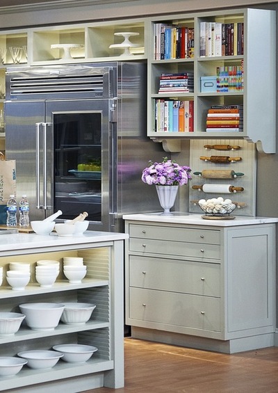 {Shades of Neutral} Gray & White Kitchens -- Choosing Cabinet Colors