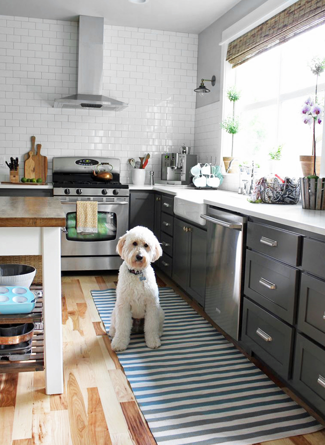 Kitchen Remodel - Before & After Reveal