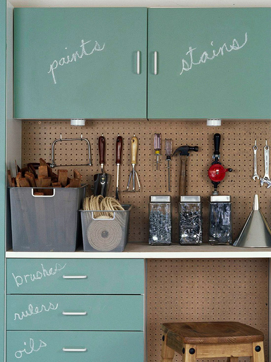 Get Inspired: 11 Ways to Spring into Organizing!