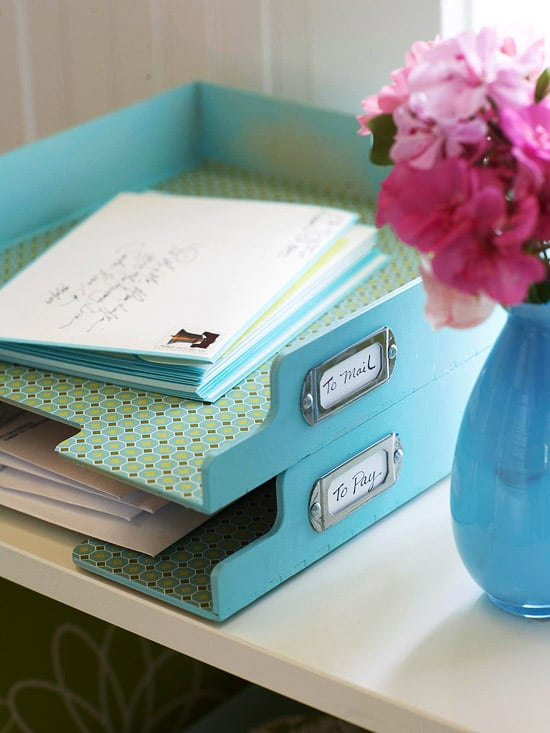 Get Inspired: 11 Ways to Spring into Organizing!
