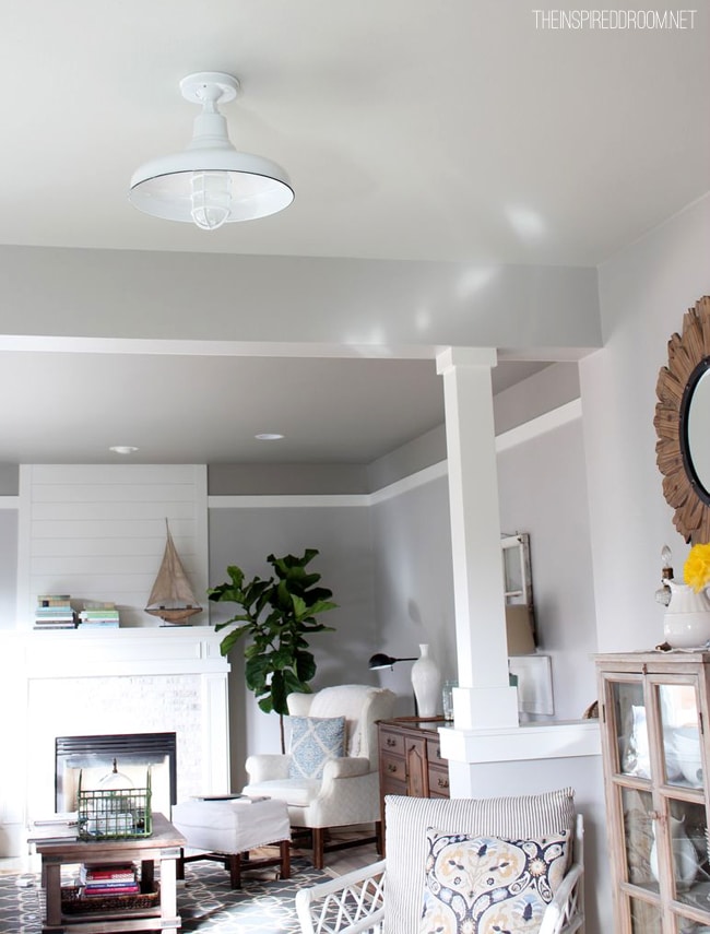 How to add Character with Light Fixtures