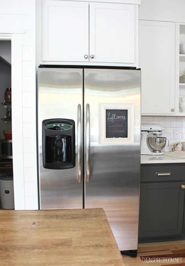 Kitchen Remodel - Before & After Reveal