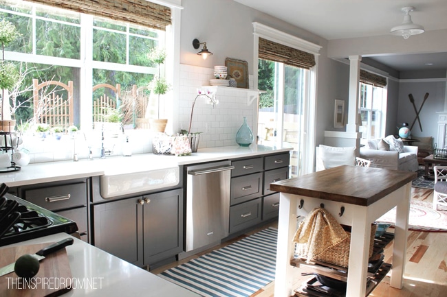 Kitchen Remodel - Before & After Reveal