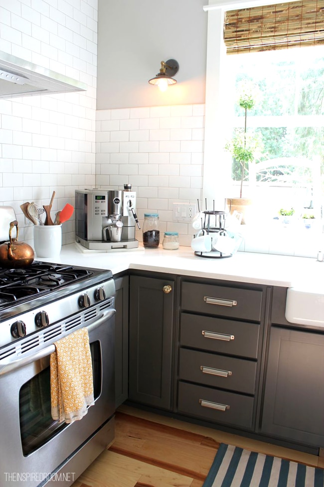 Our Kitchen Reveal: Before and After - Bon Traveler