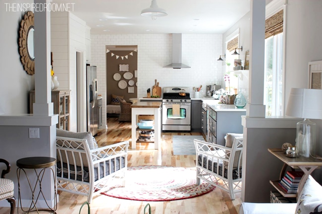 Kitchen Remodel - Before & After Reveal