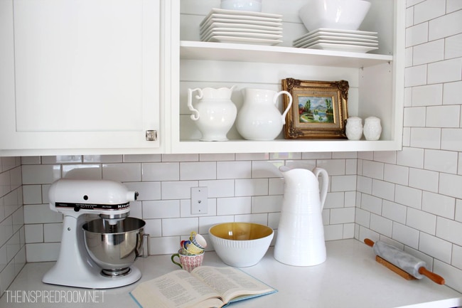 Kitchen Remodel - Before & After Reveal