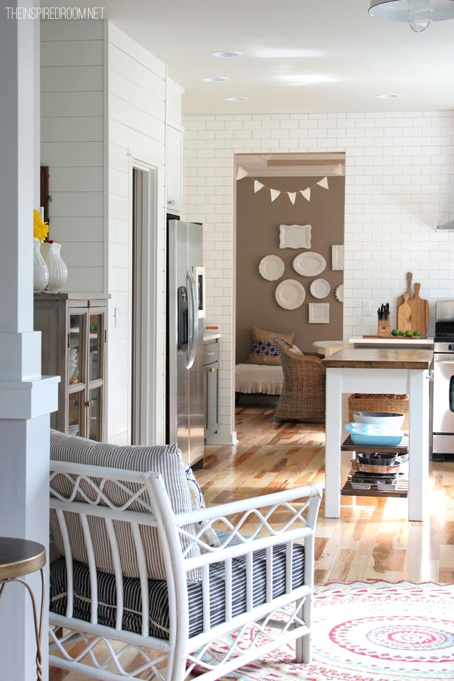 Kitchen Remodel - Before & After Reveal