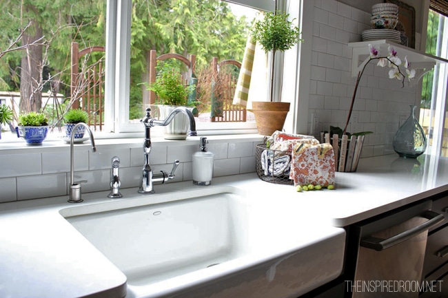 Kitchen Remodel - Before & After Reveal