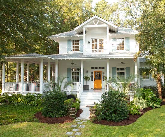 Beach Cottage {Weekend Dreaming}